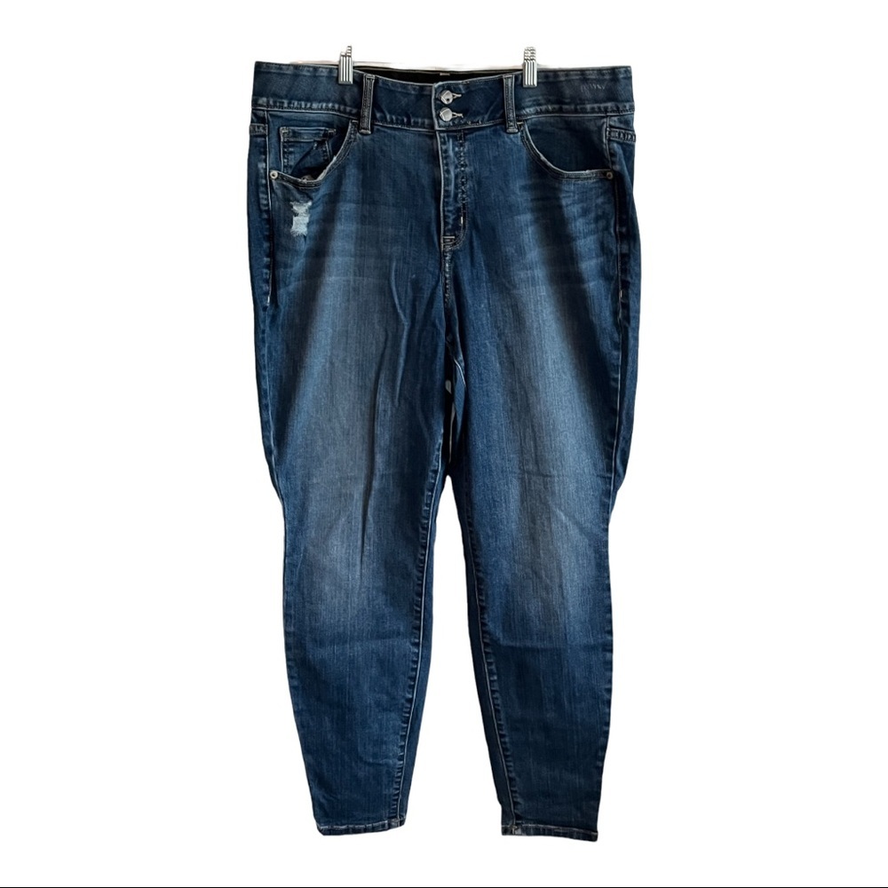 Lane Bryant Tight Tummy Jeans